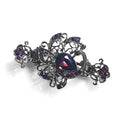 Vintage hair accessories