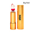 Cross-border Explosion for Moisturizing, Moisturizing and Colouring Lipstick Moisturized by Milome  Flowers Temperature-changing Jelly Lipstick Transparent Jelly