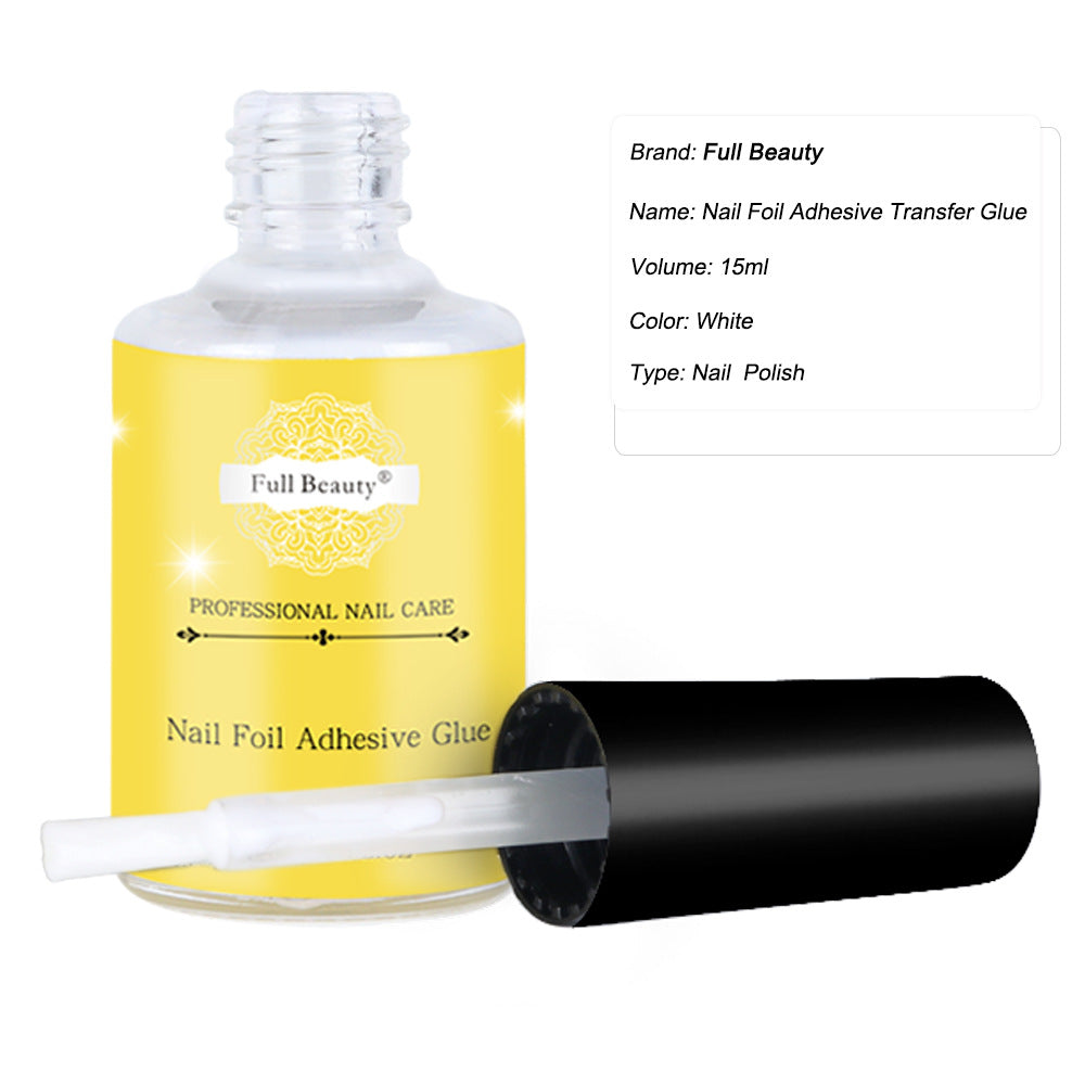 Full Beauty Nail Star Glue