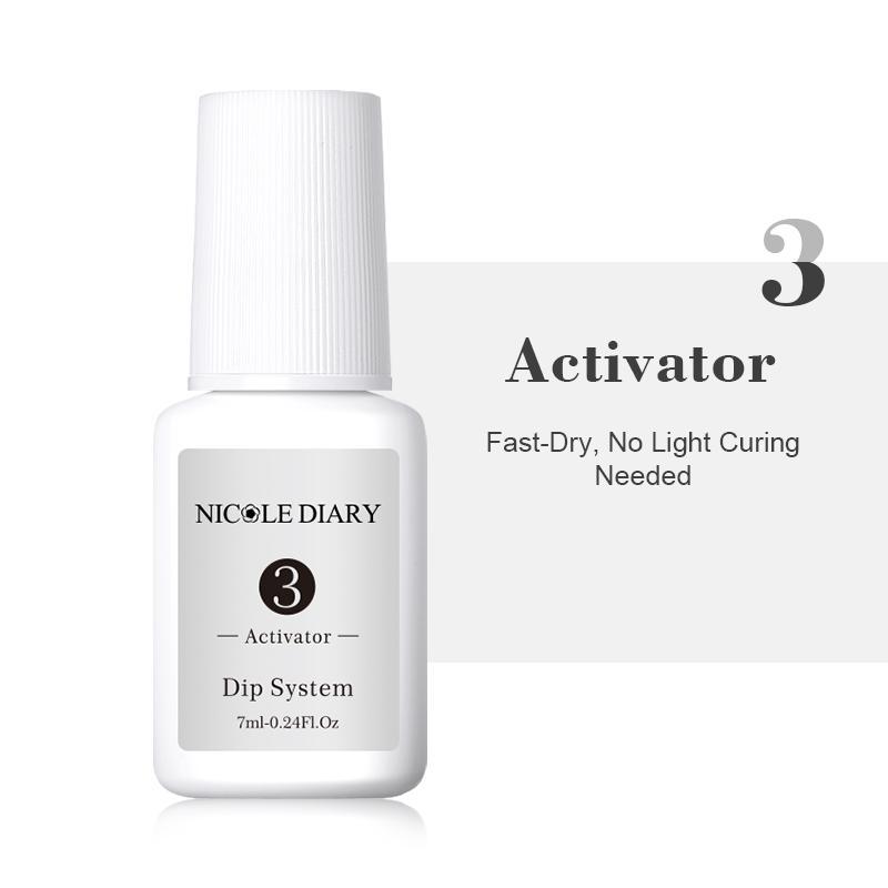 Nicole Dairy Nail infiltration powder