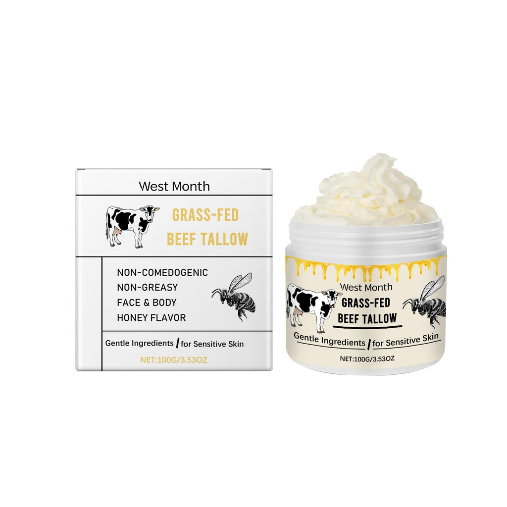 Cow Fat Moisturizing Cream