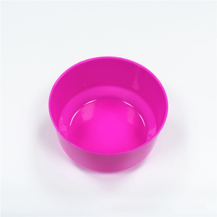 Nail tool soaking bowl