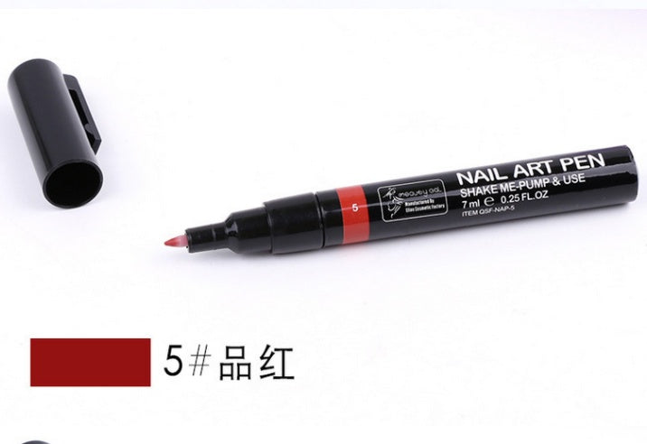 Meauby Gol Nail painting pen