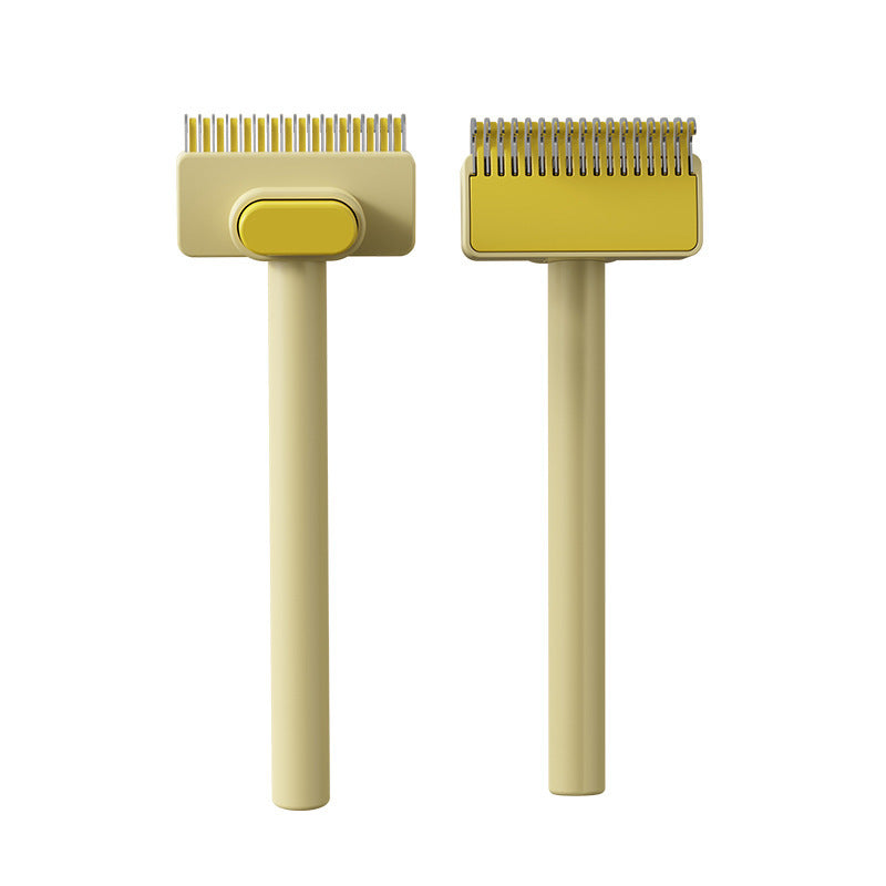 Dog Grooming Tool Cat And Pet Detangling Comb