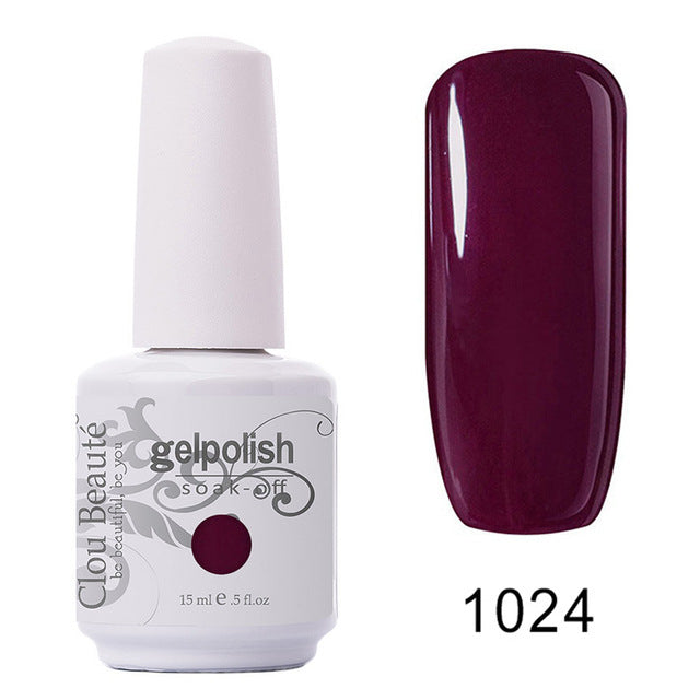 GelPolish Primer and topcoat Gel Nail Polish