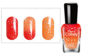 Yulyna Candy Oily warming nail polish