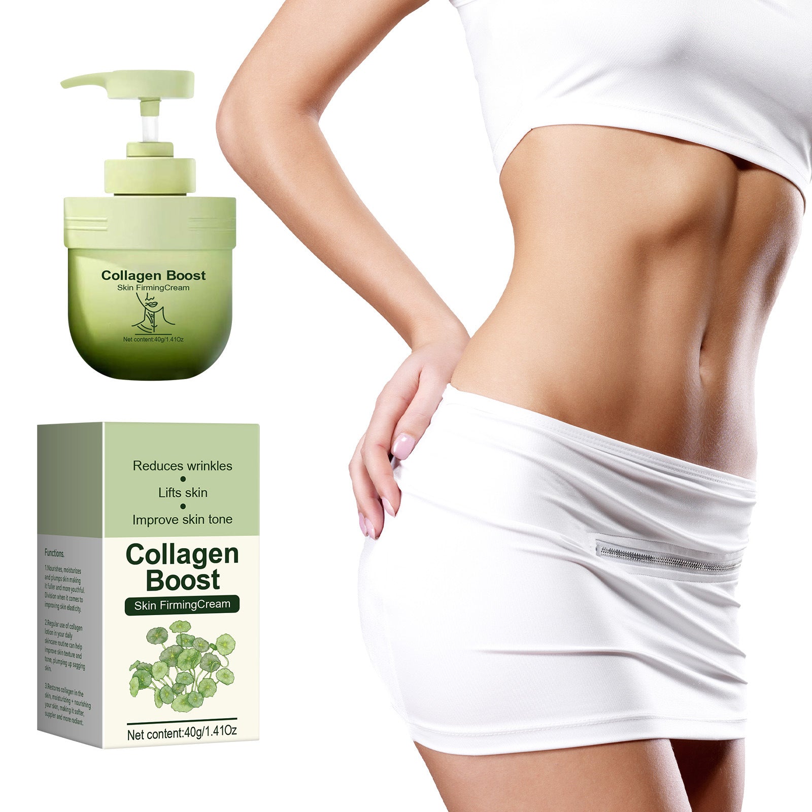 Collagen Tightening Cream Moisturizing