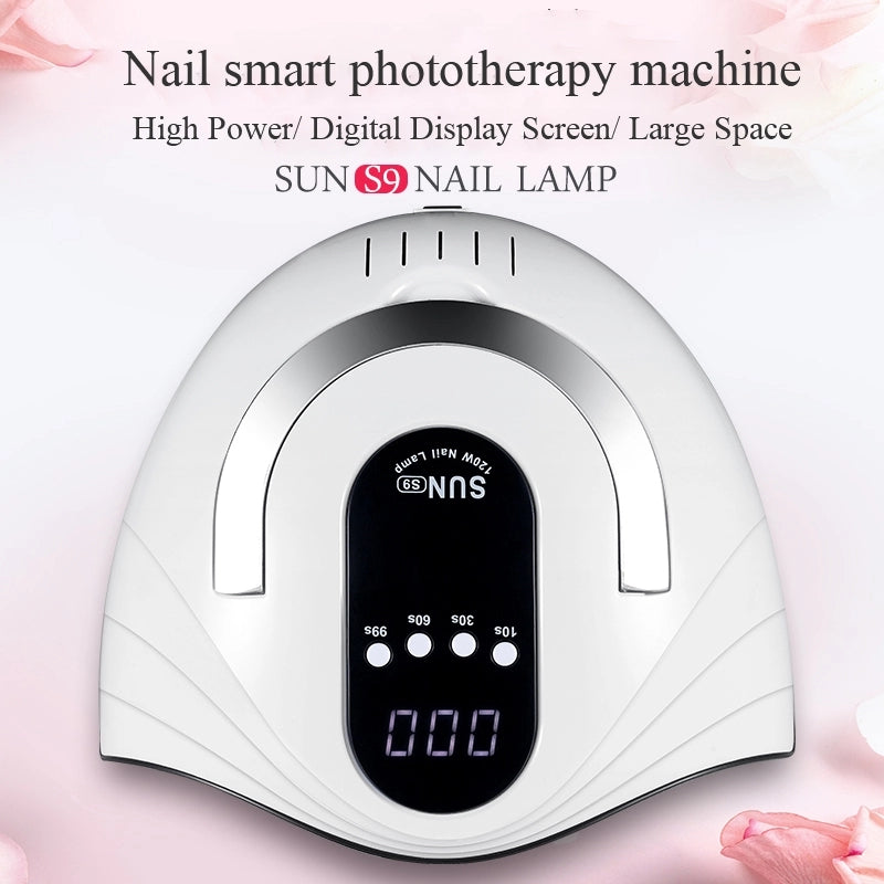 Sun Nail Phototherapy Lamp