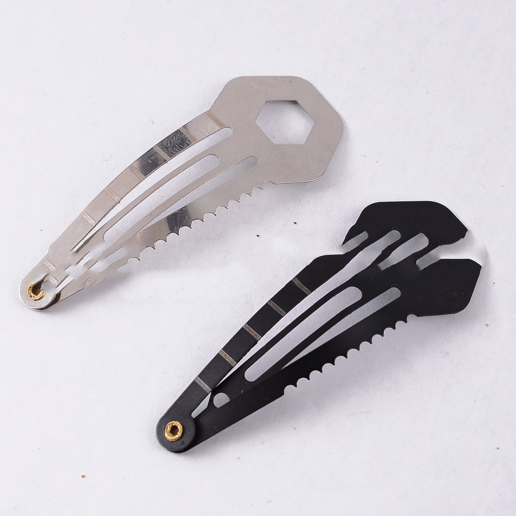 Multi-function hairpin