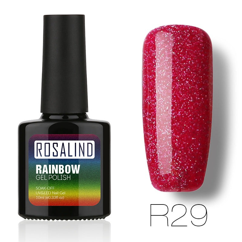 Rosalind Nail polish ROSALIND phototherapy gel