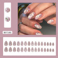 Removable Cat's Eye Small Flower Wear Armor