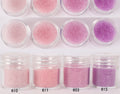 Caviar three-dimensional nail polish