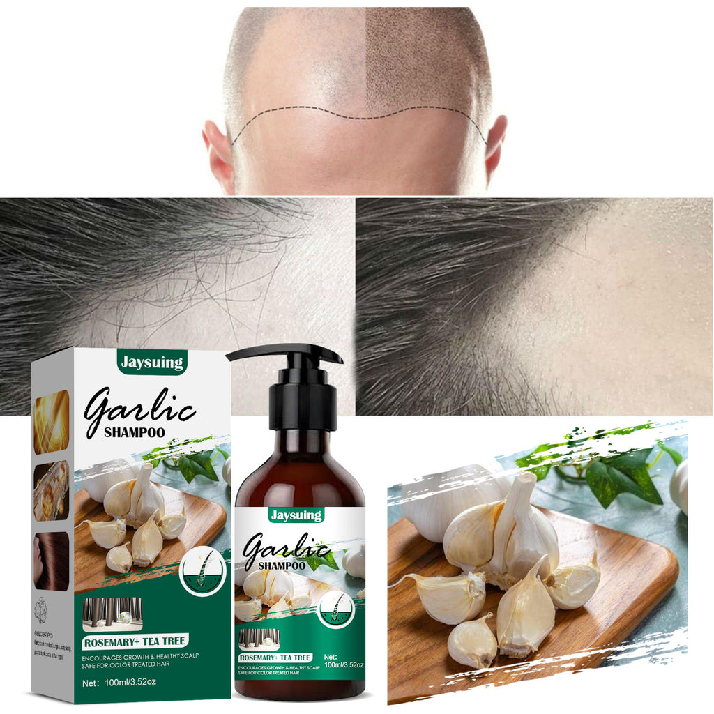 Jaysuing Anti-itching Hair Anti-dandruff Shampoo