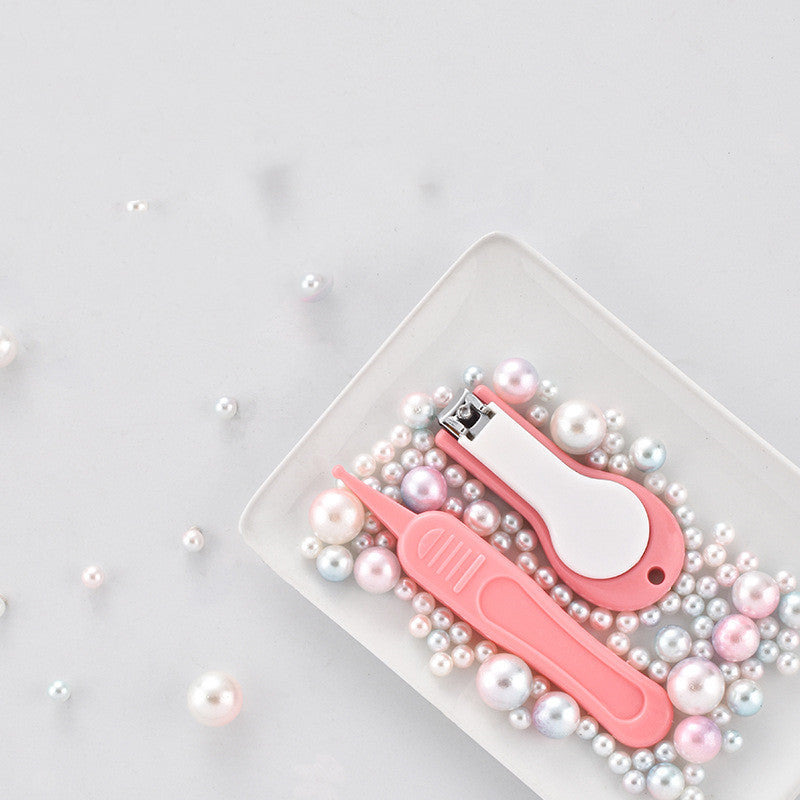 Anti-pinch Children's Nail Clippers Suit