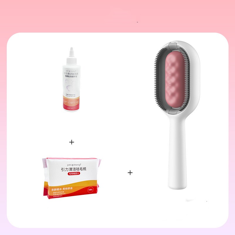 Float Hair Cleaning Artifact Dog Hair Comb