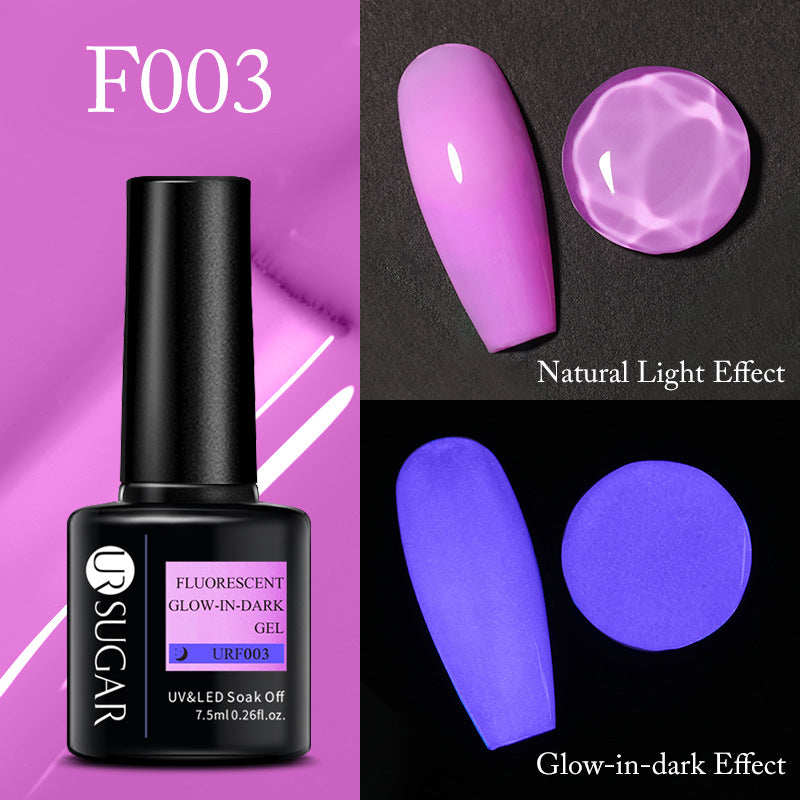 UR Sugar Special Fluorescent Candy Color Nail Glue