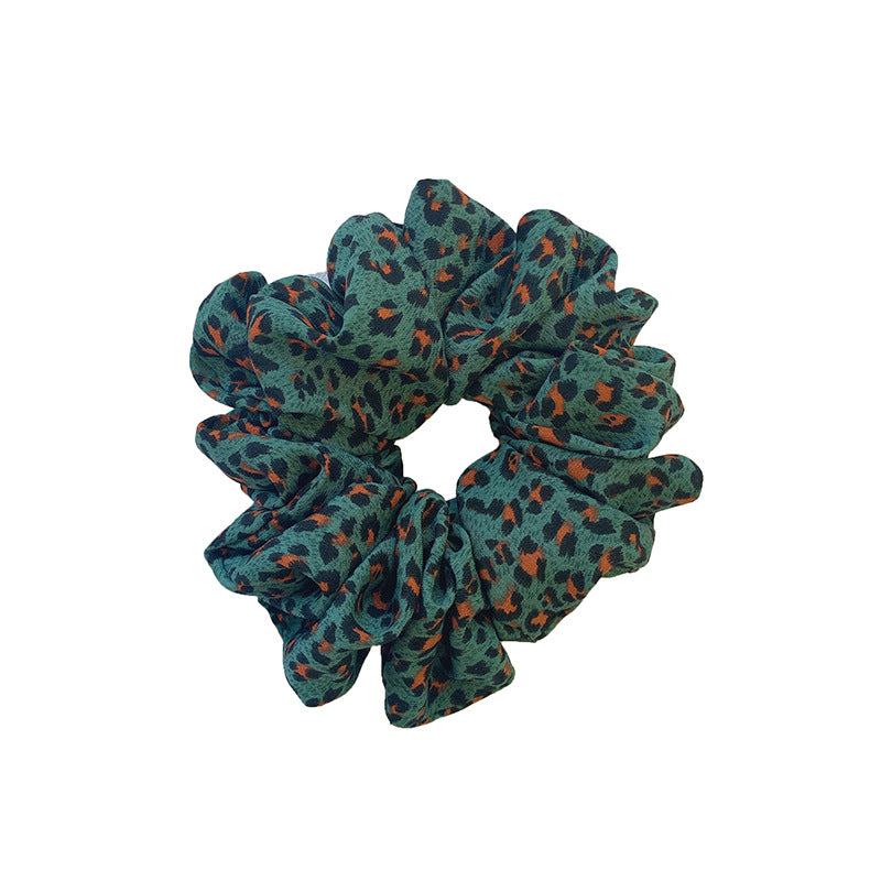 Women's Retro Minority Floral Hair Rope