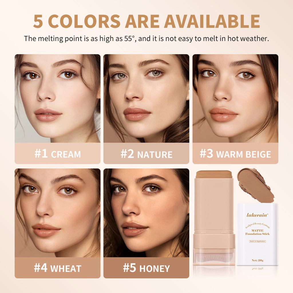 Eraser Stick Foundation Natural Nude Feel
