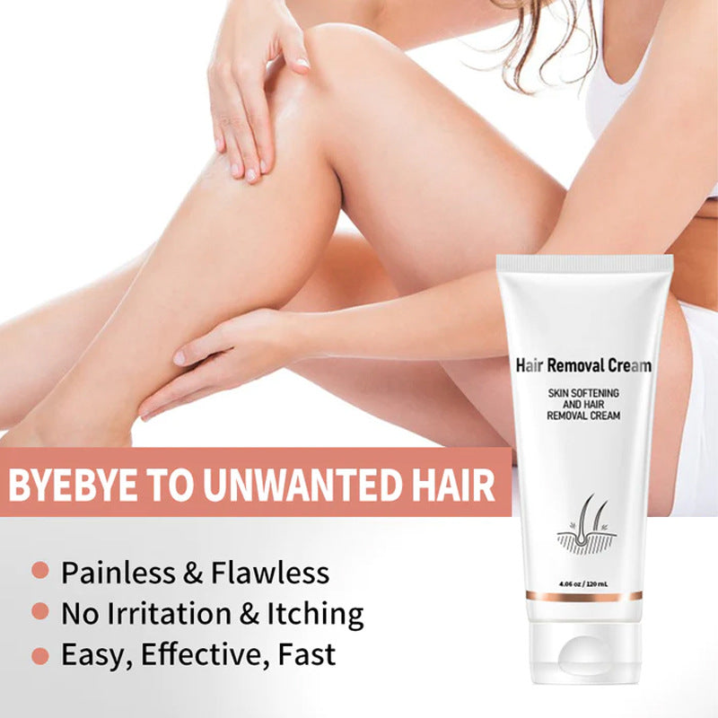 Armpit Leg Hair Natural Depilatory Cream