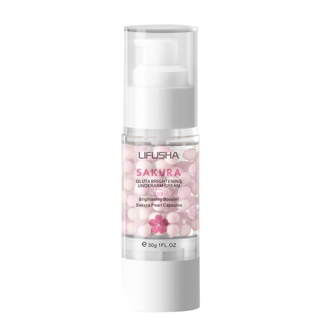Underarm Cream Body Lotion Pearl Moisturizing