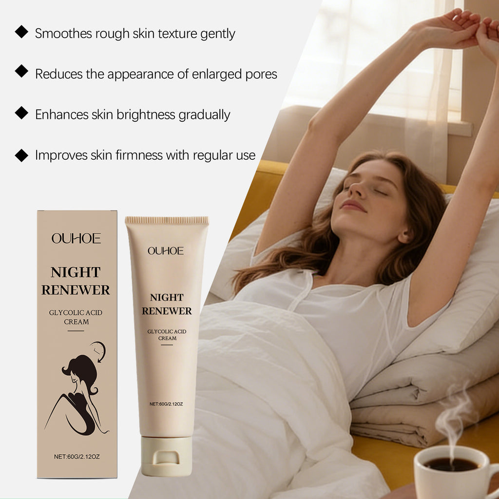 Sleep-soothing Cream