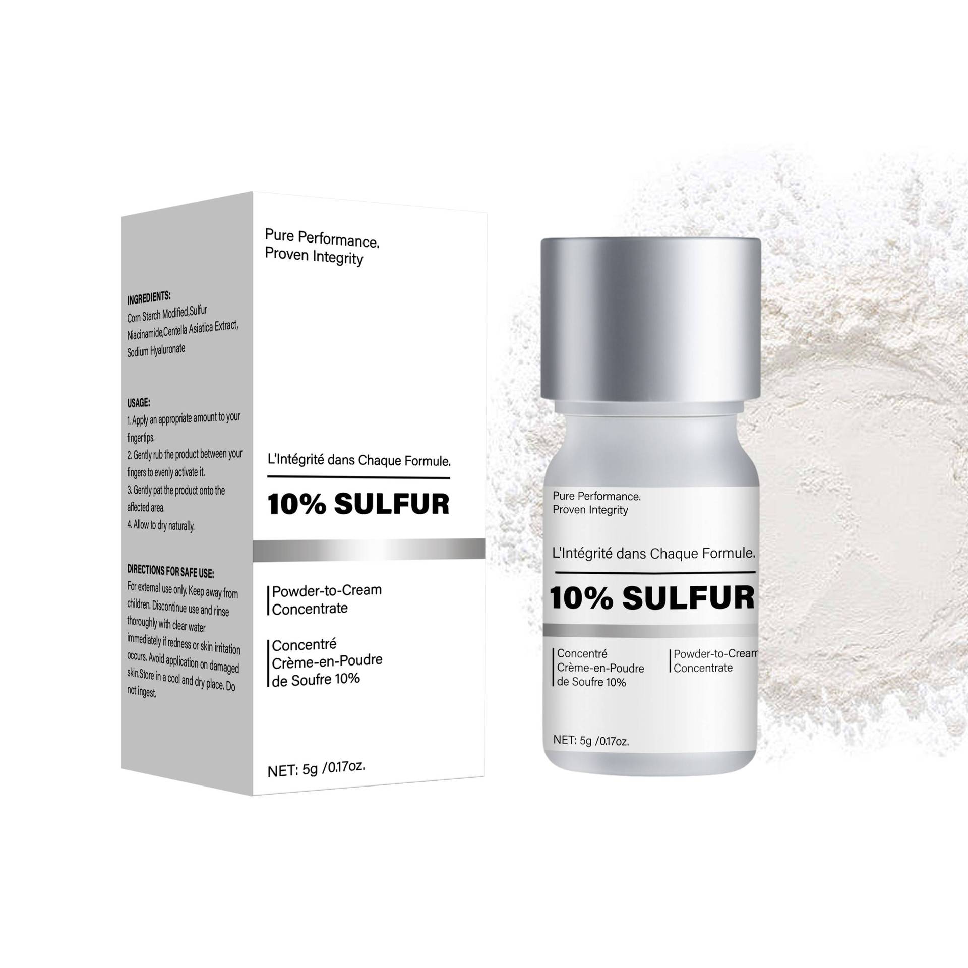 Powdered Concentrated Emulsifiable Paste Cream