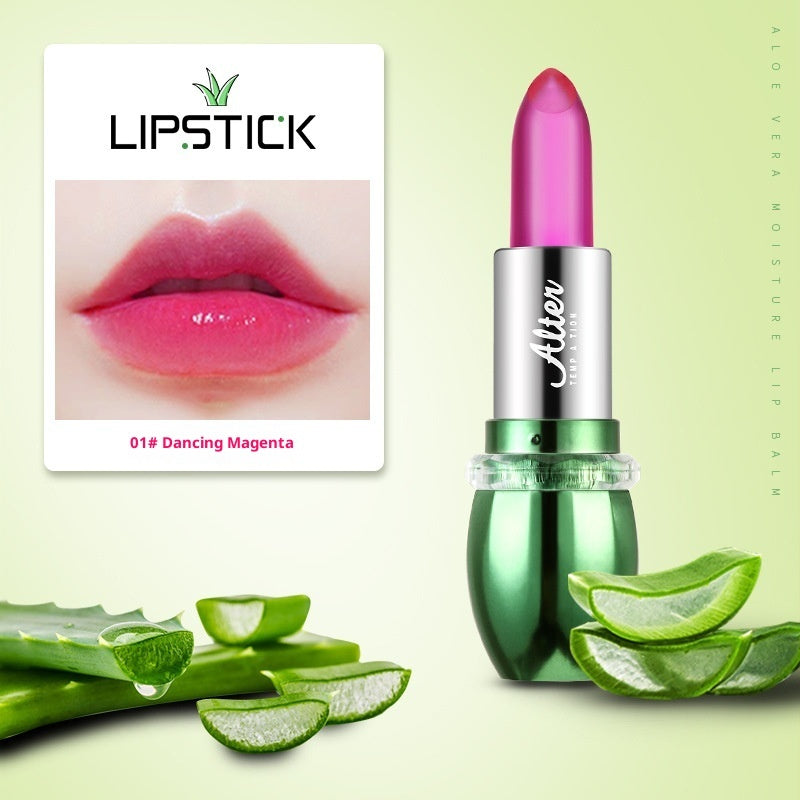 Non-fading No Stain On Cup Waterproof And Moisturizing Moisturizing Lipstick