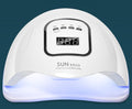Sun x5 Nail polish quick-drying nail polish glue baking lamp dryer