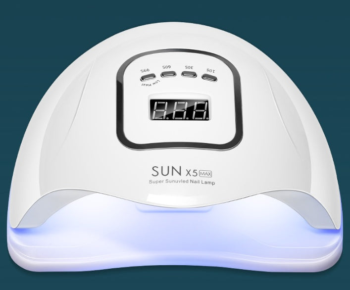 Sun x5 Nail polish quick-drying nail polish glue baking lamp dryer
