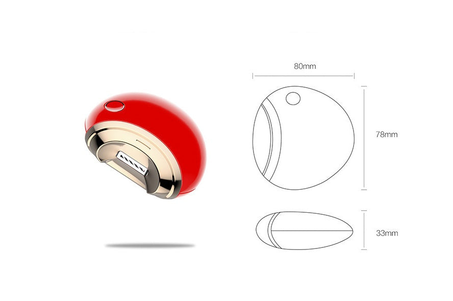 Imoll Magic Electric nail clippers trimmer