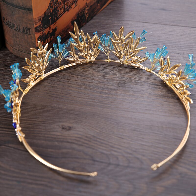 Children's Accessories New Children's Crown Headband