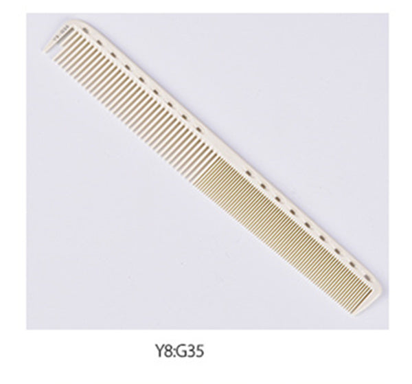 Scale ruler tip comb