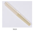 Scale ruler tip comb