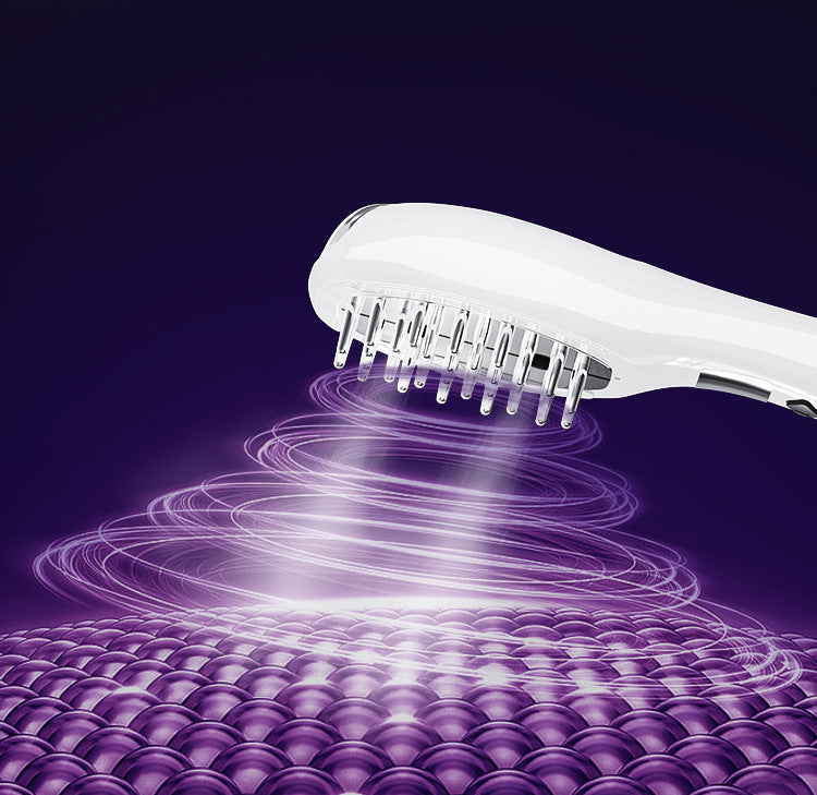 New Head Meridian Massage Comb