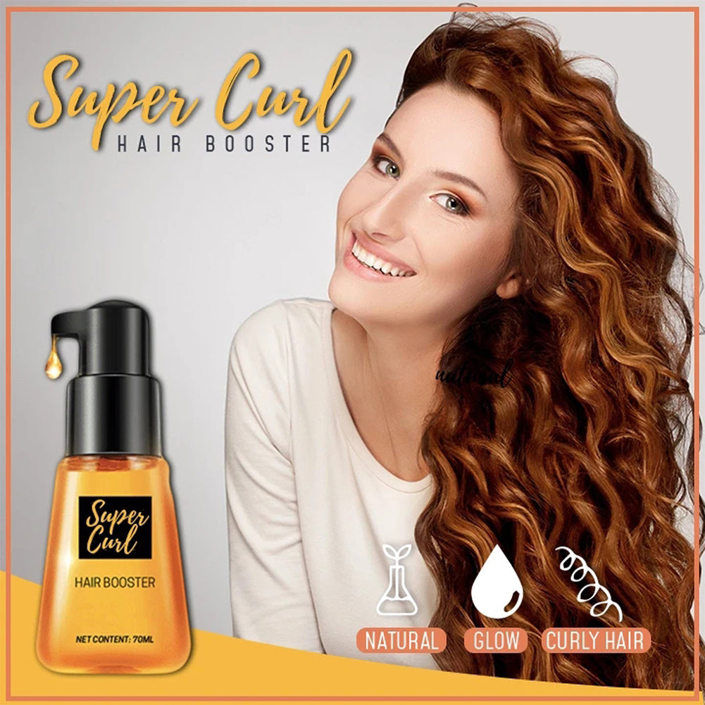Super Curl Morocco hair conditioner hair care essential oil