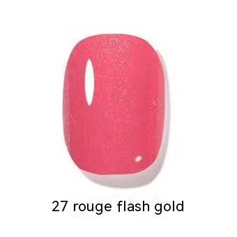 B Gyb Micro Glue Non-peeling Nail Polish Baking-free Quick-drying Nail Color Blue Gray 14ml