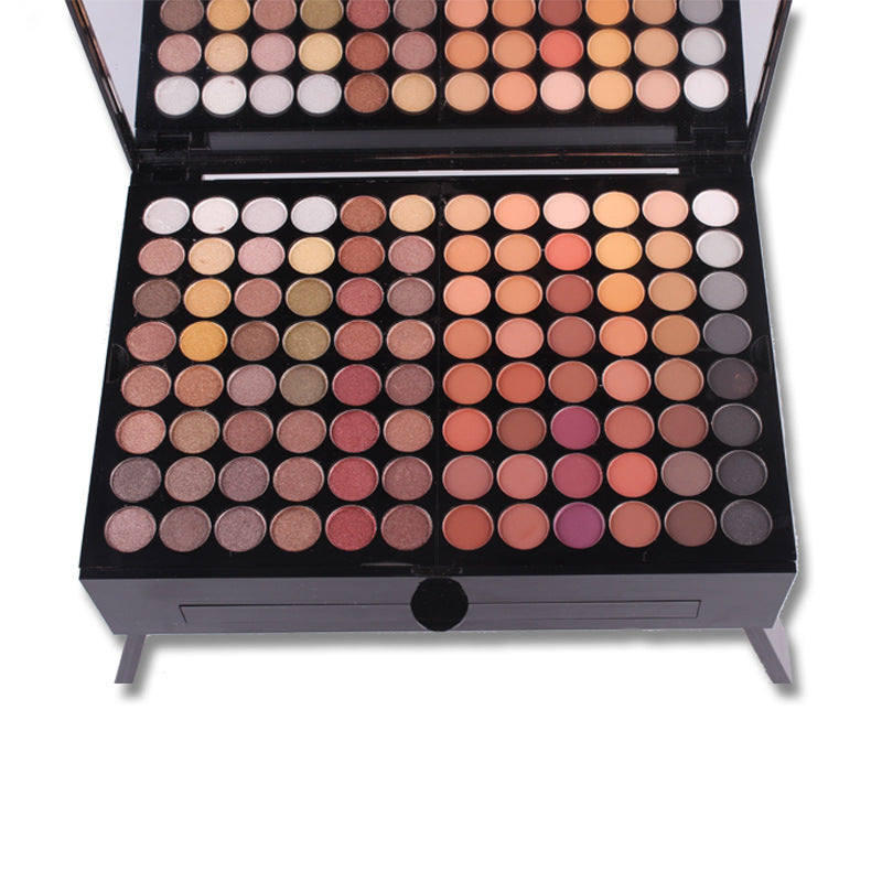 Miss Rose Blush make-up box