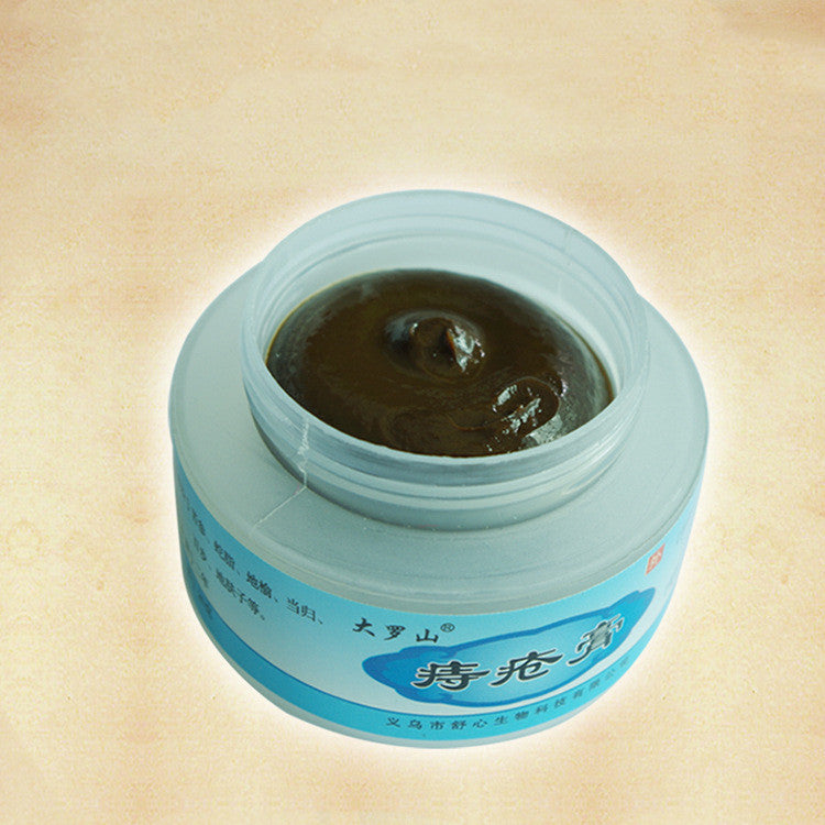 Prolapse hemorrhoid cream
