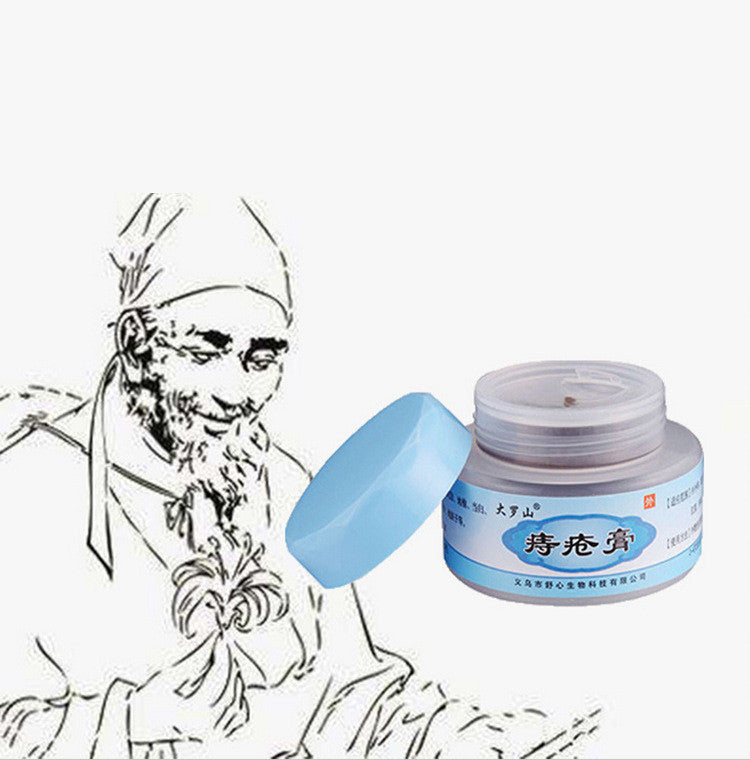 Prolapse hemorrhoid cream