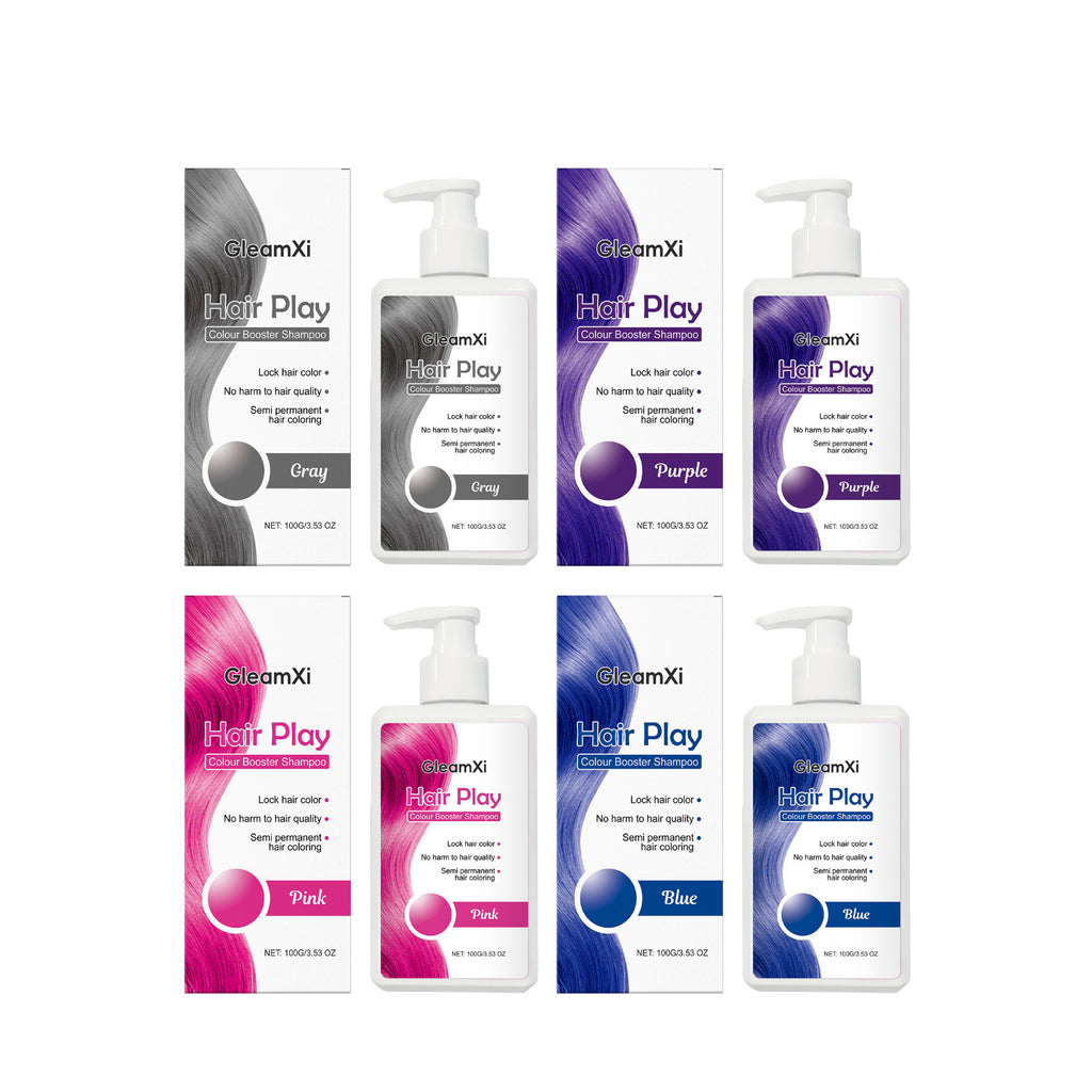 Color-fixing Shampoo