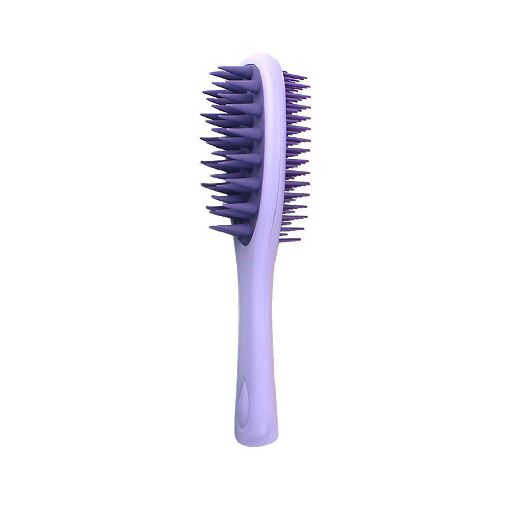 Long Handle Two Surface Density Teeth Scalp Massage Comb