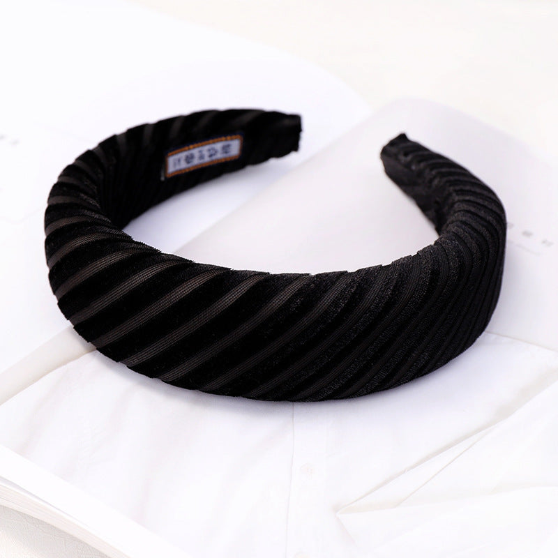 Korean Fashion All-match Ladies Headband