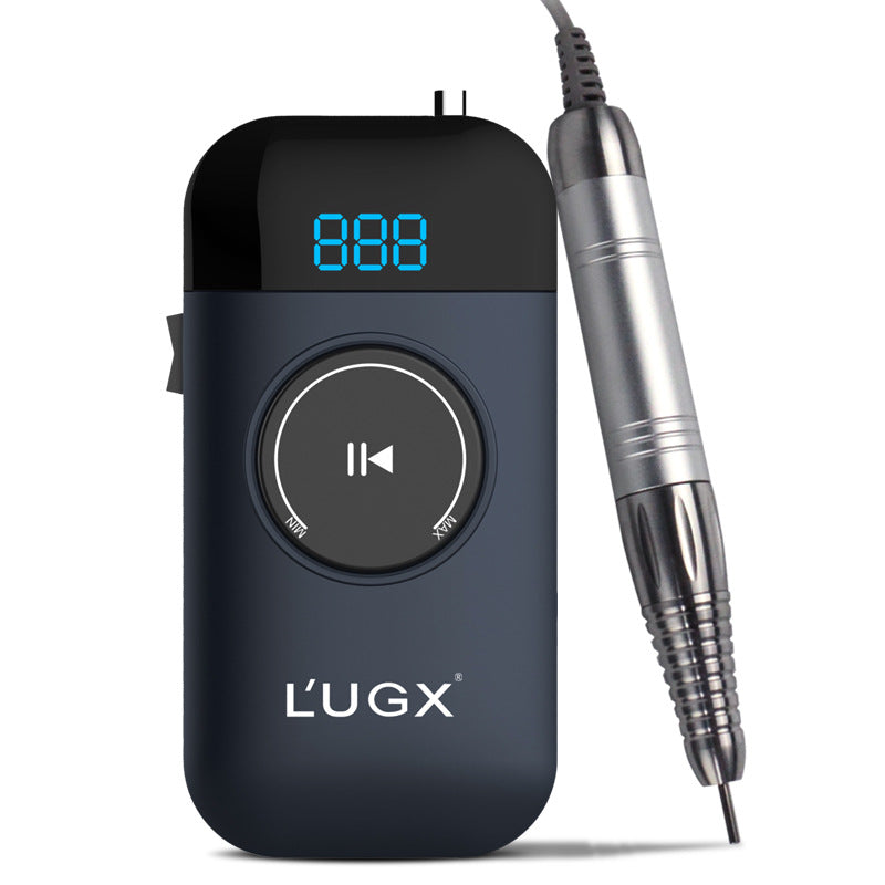 L'UGX Shake-free mini nail sharpener