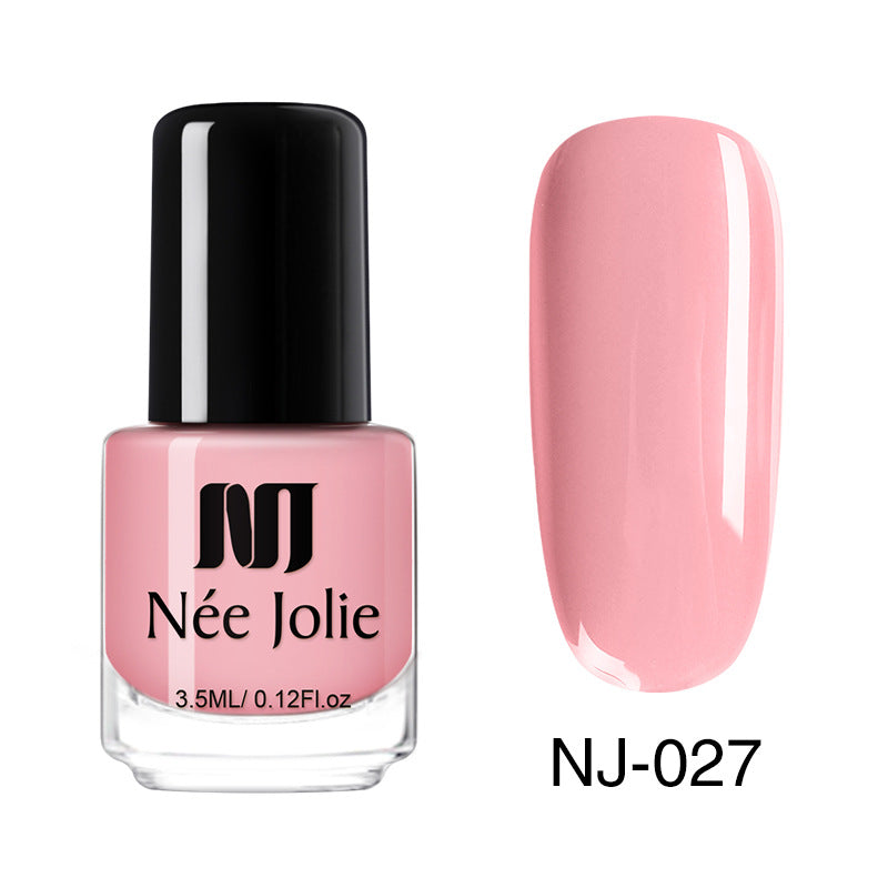 Nee jolie Flashing powder Nail Polish