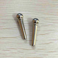 Acoustic Guitar Strings Nail Stringed Cone String Column Piano Cone Tail Nail Musical Instrument Guitar Accessories