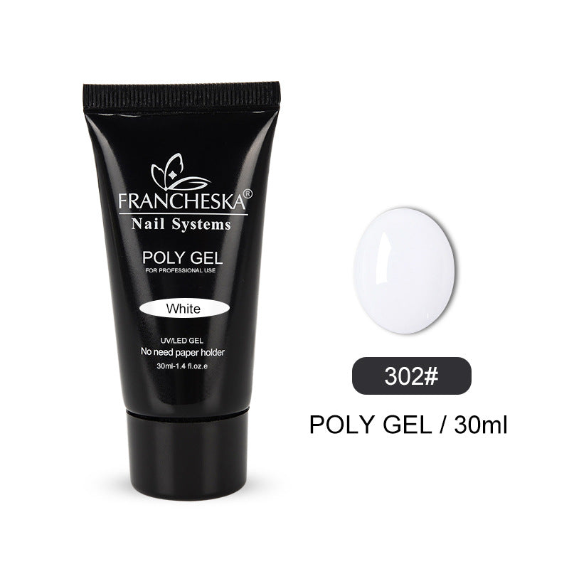 Francheska Cross-border nail extension gel