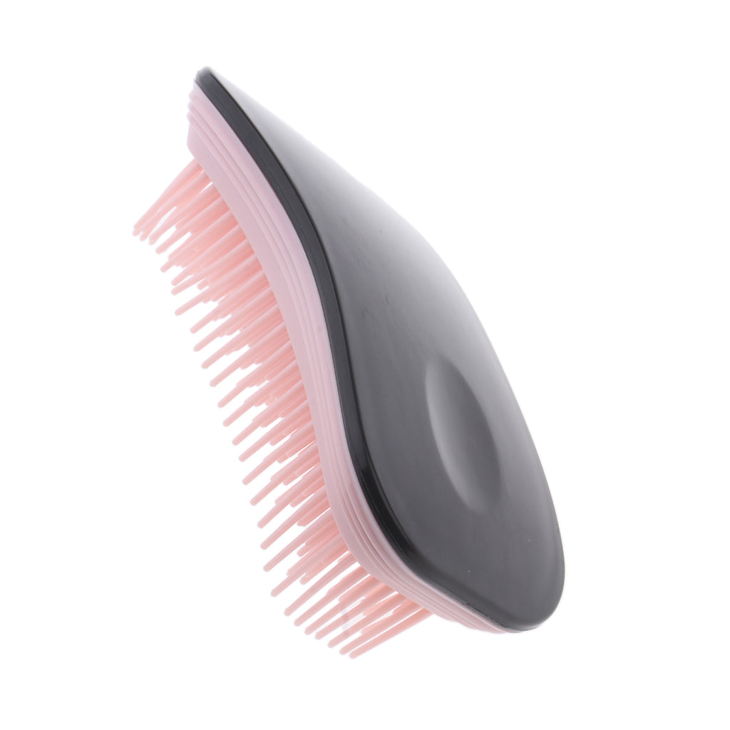 Scalp protection claw plastic hair comb