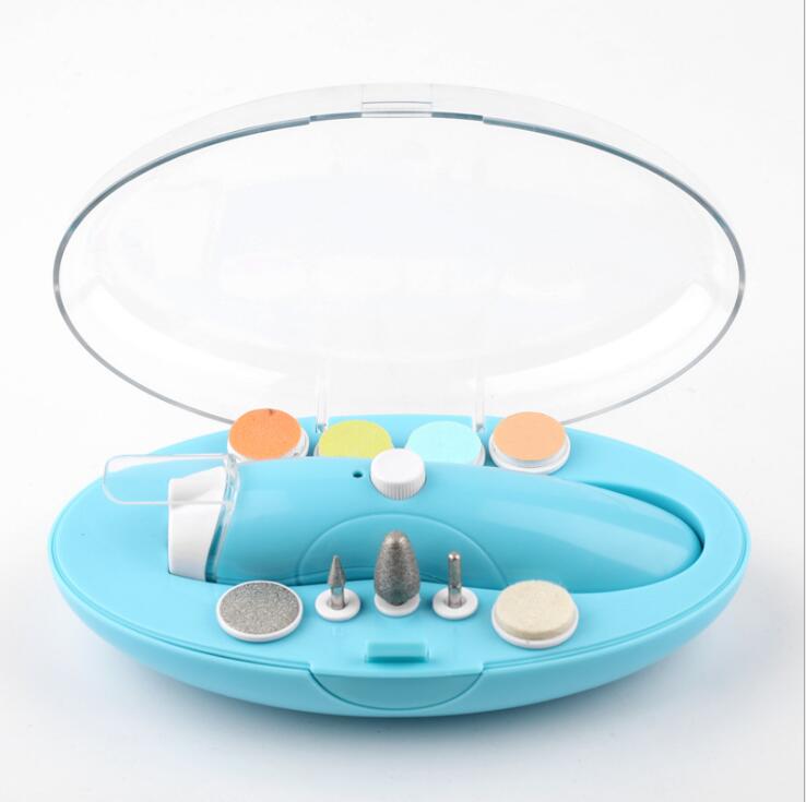 Baby electric nail polisher