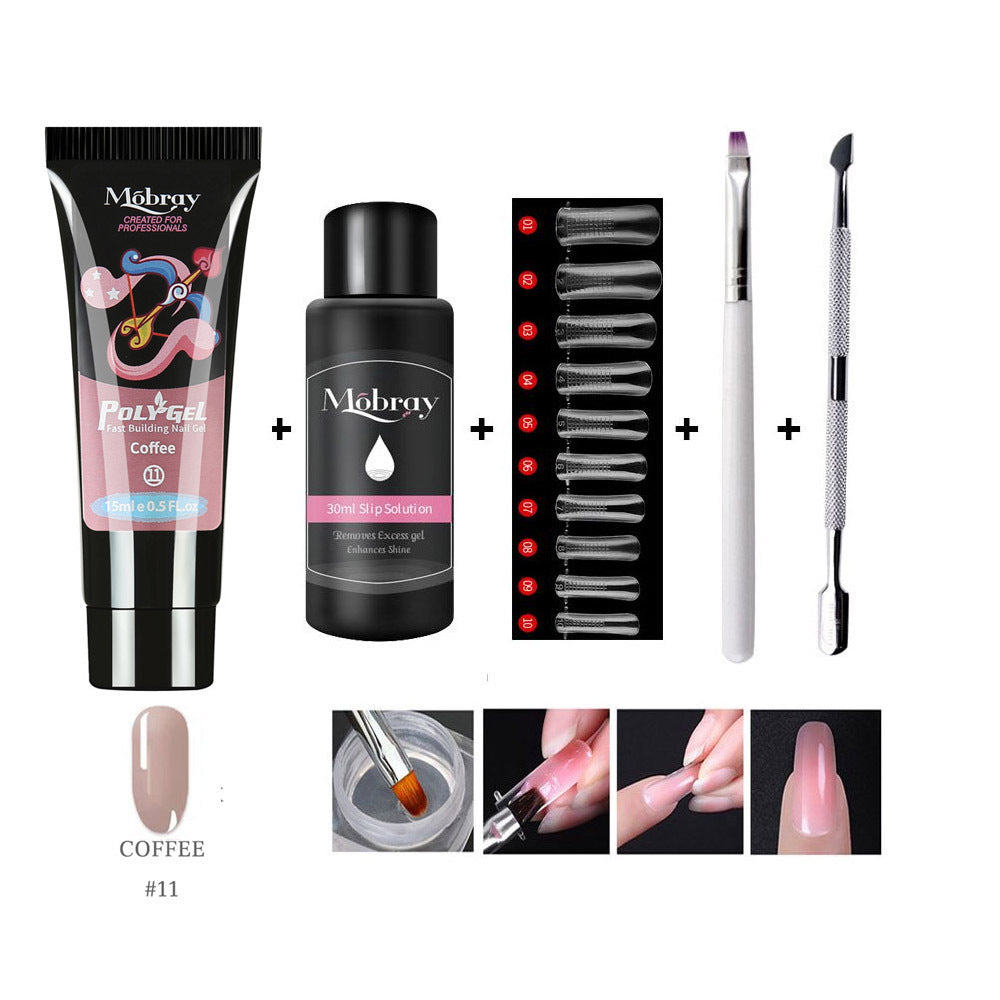 Mobray Nail quick-drying phototherapy gel