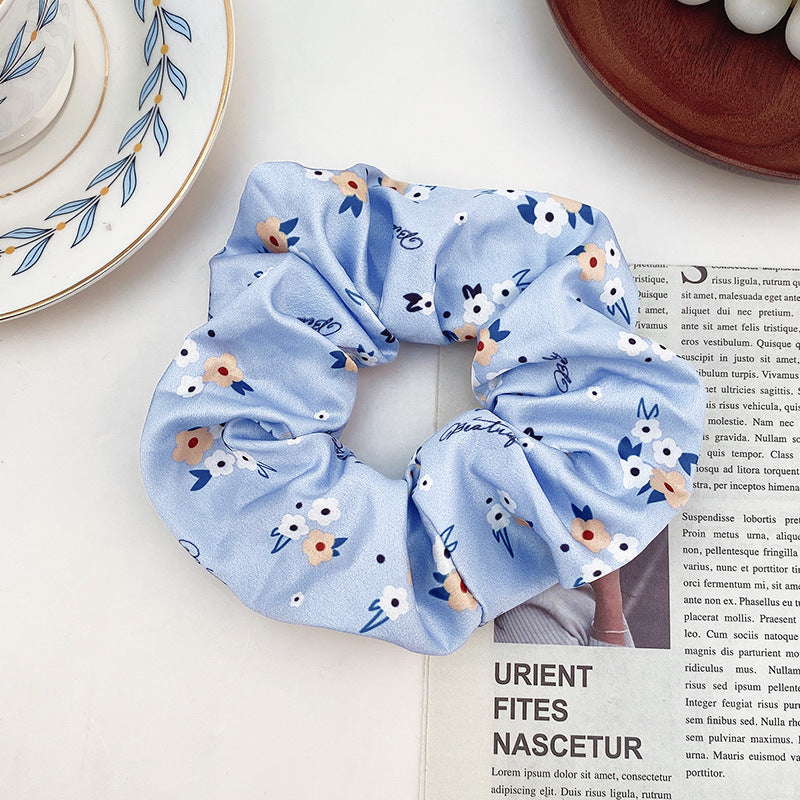 All-Match Hair Rope Tie Ponytail Head Rope Women